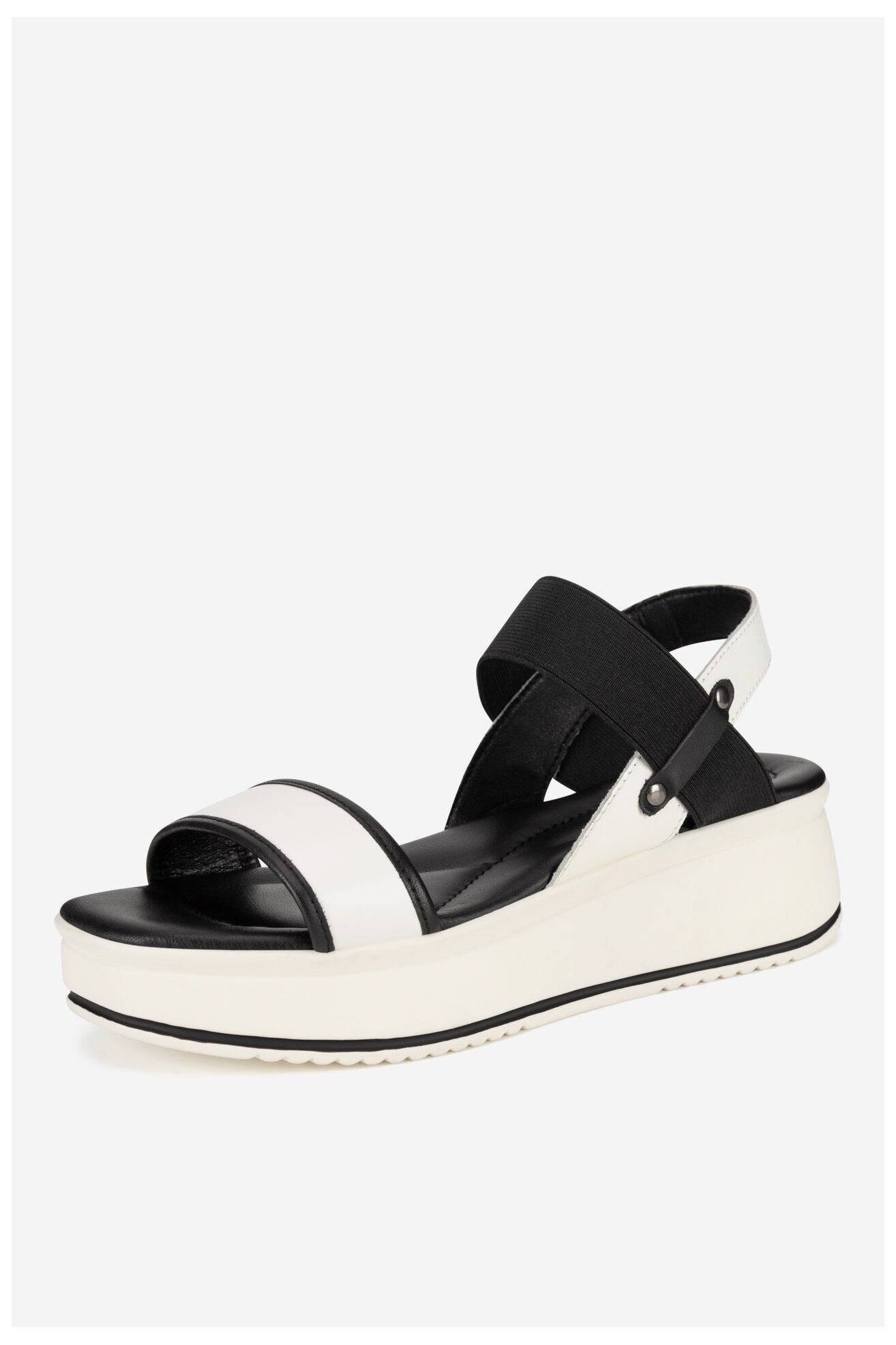 Sandały Lasocki ARC-4883-06 Biały