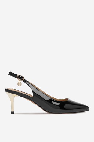 Туфлі-Човники NINE WEST CEO-LP655163A-9 ЧОРНИЙ