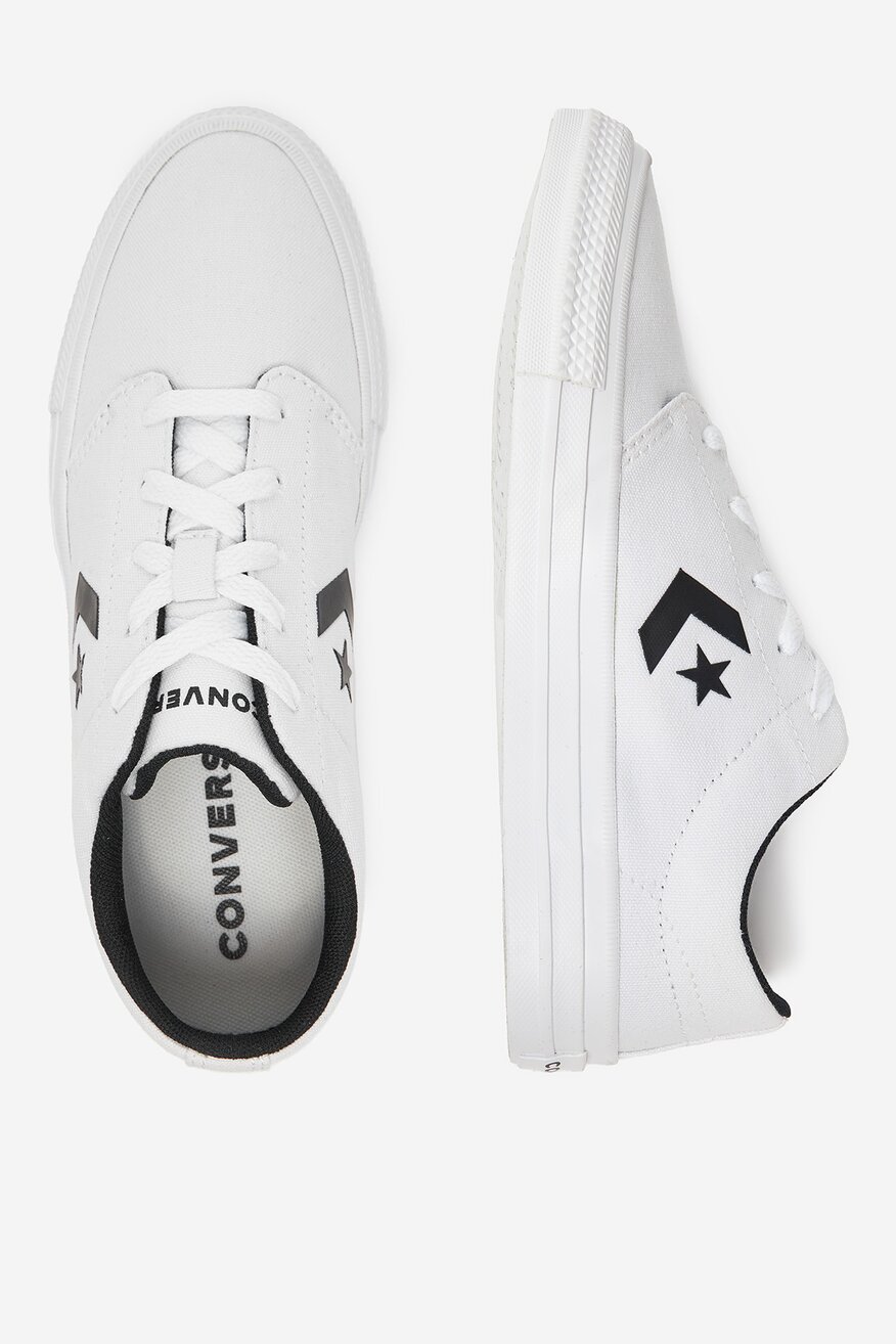 
                Pantofi pânză Converse ALB - 5906751150412