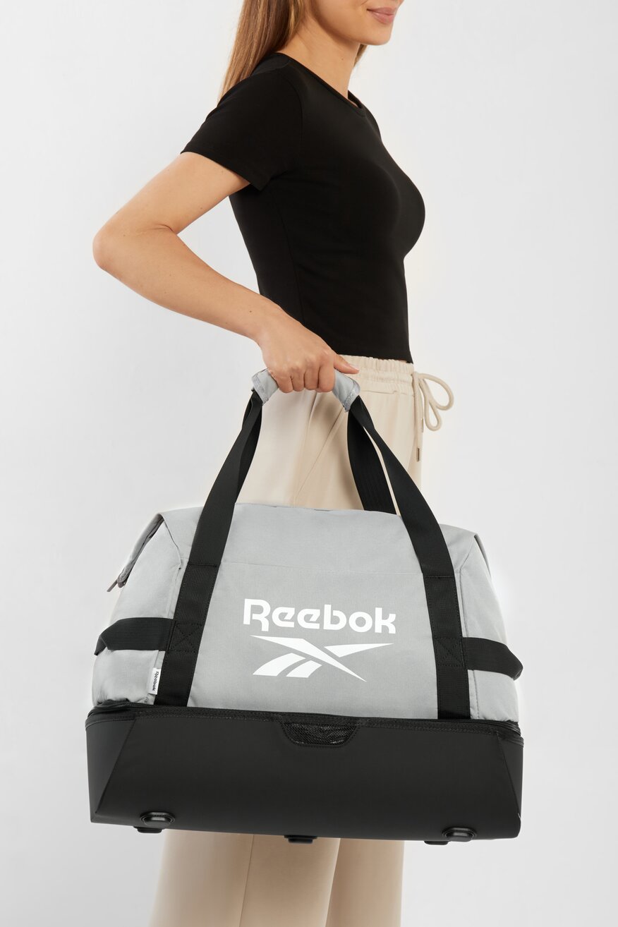 Putna torba Reebok SVETLO SIVA - 5905588623588