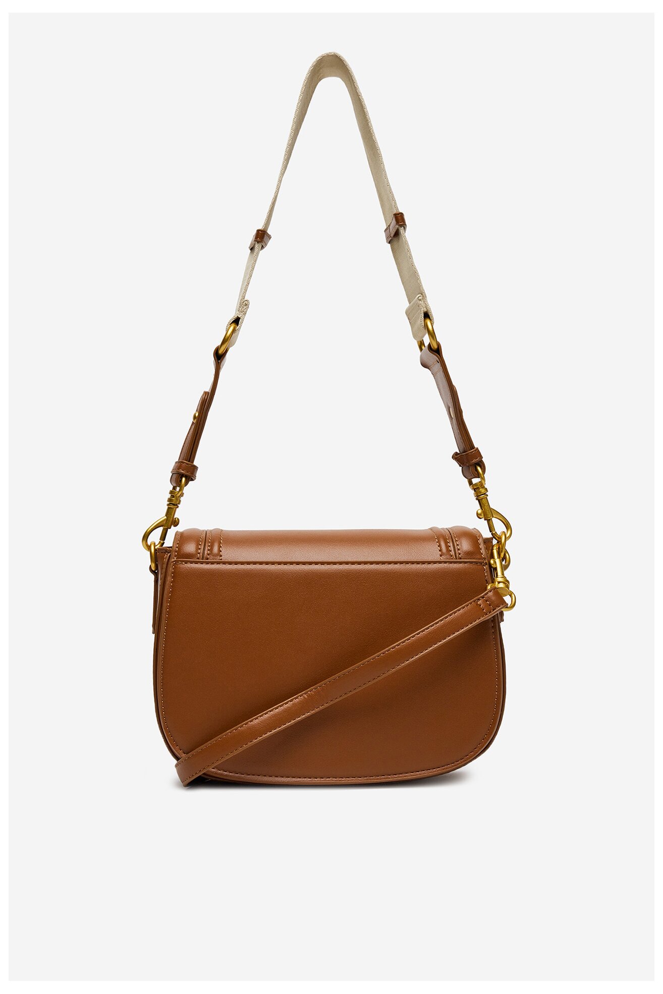 Сумка З Ремінцем DeeZee GL22788 КОРИЧНЕВИЙ