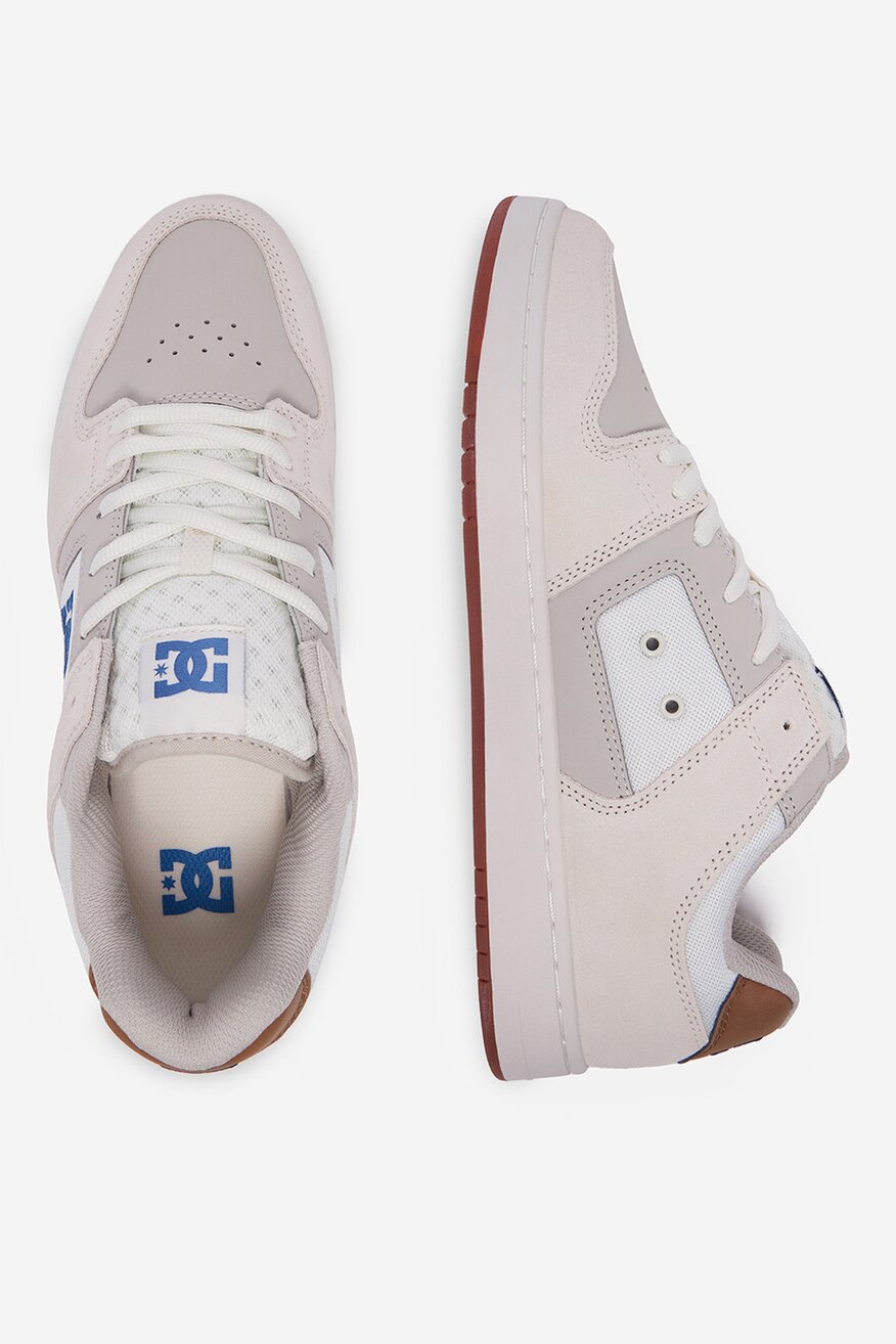 Încălțăminte sport DC Shoes BEJ - 5903419777523