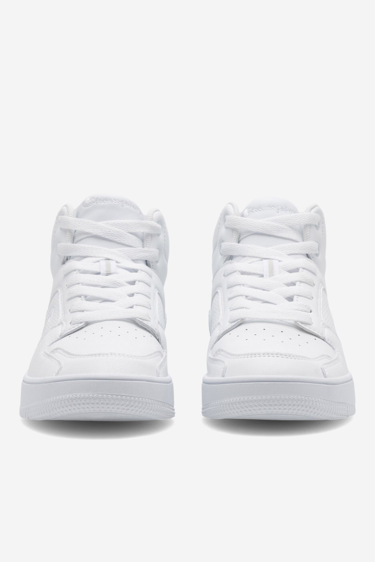 Кросівки спортивні Champion MID CUT SHOE REBOUND 2.0 MID S11471-WW007 БІЛИЙ