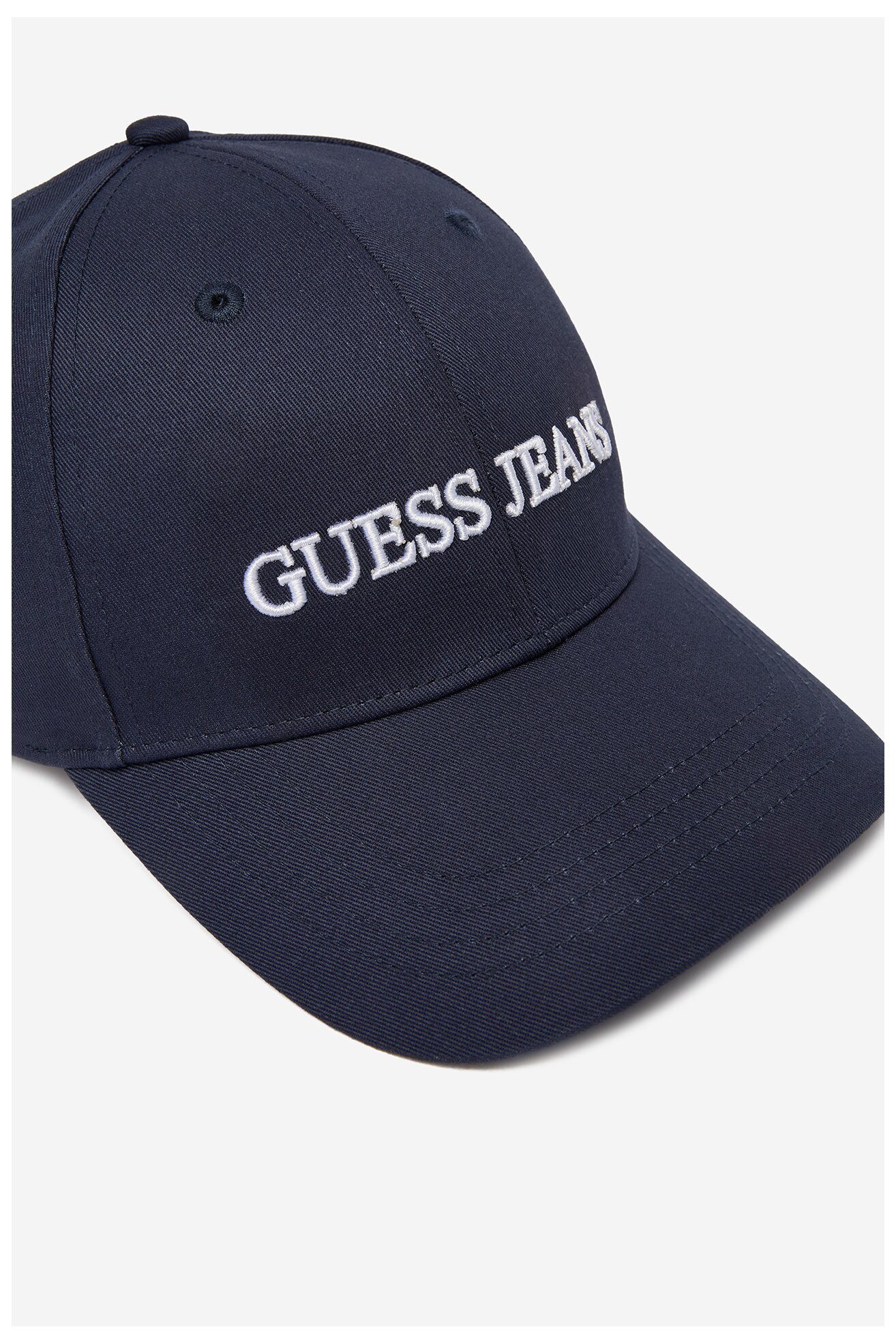 Kačket GUESS JEANS WBEO-GJ-U3-002-SS26 TAMNI DENIM