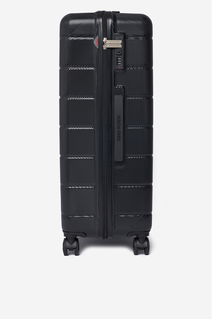 
                Валіза Gino Rossi ЧОРНИЙ - 5906751613610