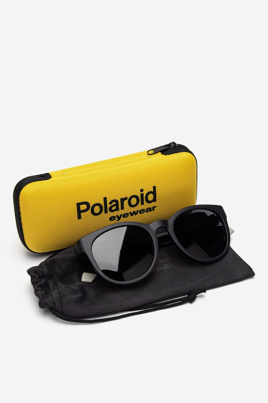 
                Окуляри Унісекс Polaroid ЧОРНИЙ - 5905588897675