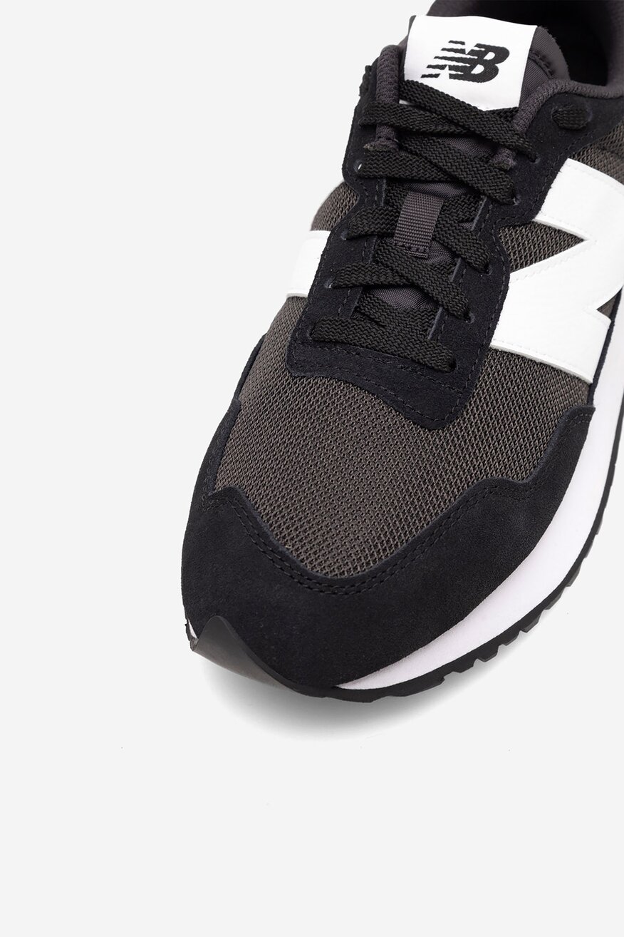 New Balance - Skórzane obuwie sportowe - 2230054257923