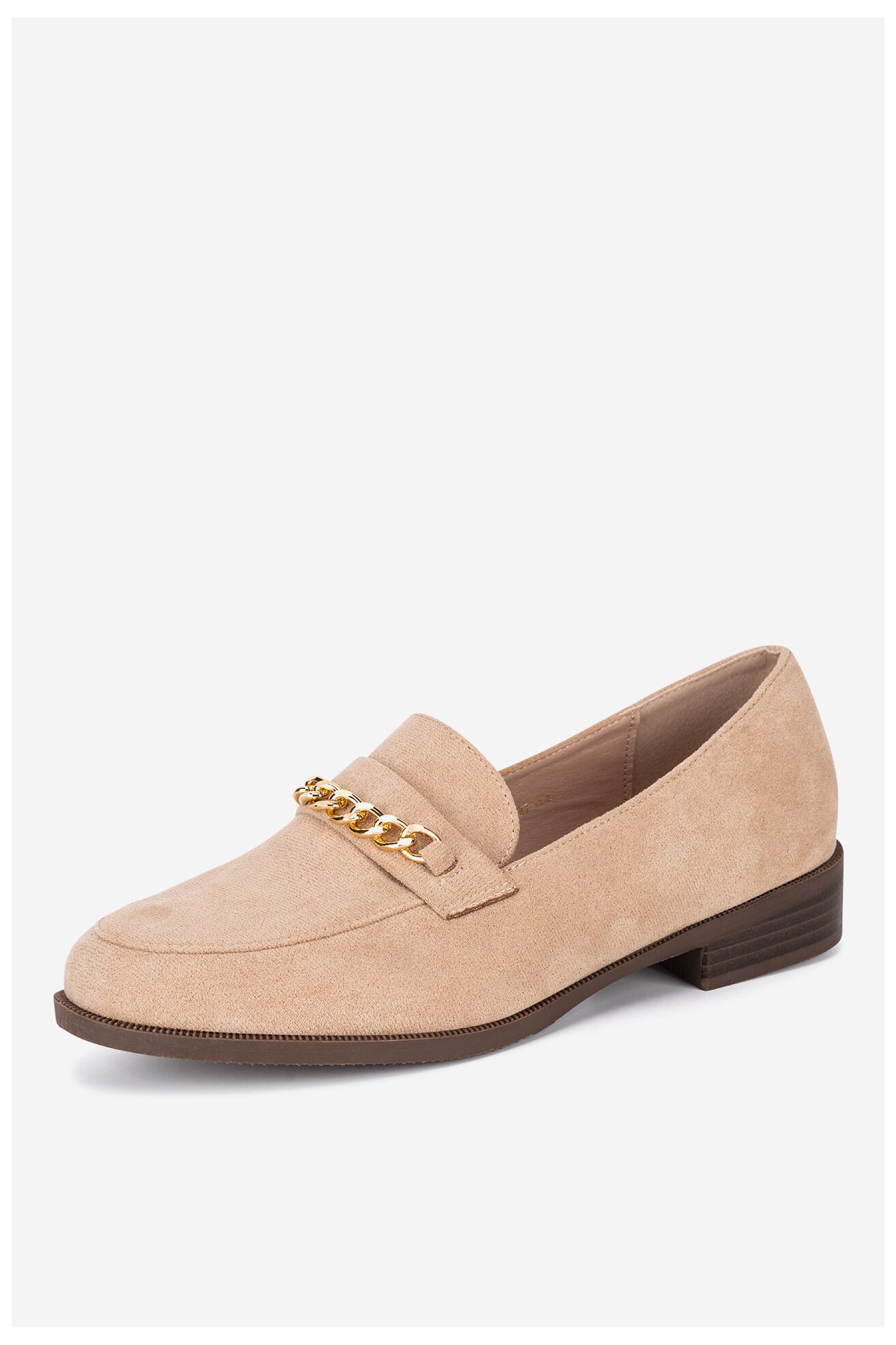 Mocasini DeeZee LE527-14 KAKI