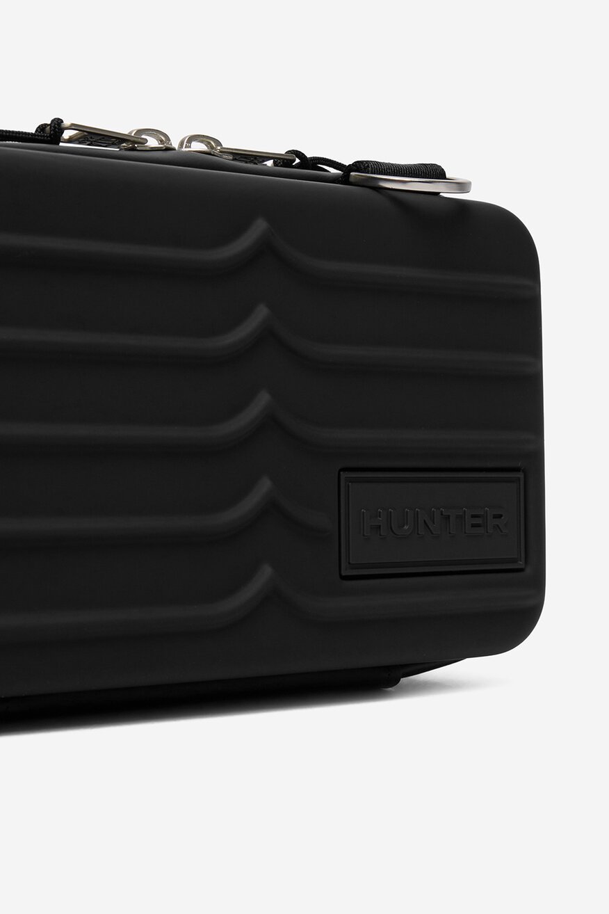 
                Дамска чанта HUNTER ЧЕРЕН - 5906751425428