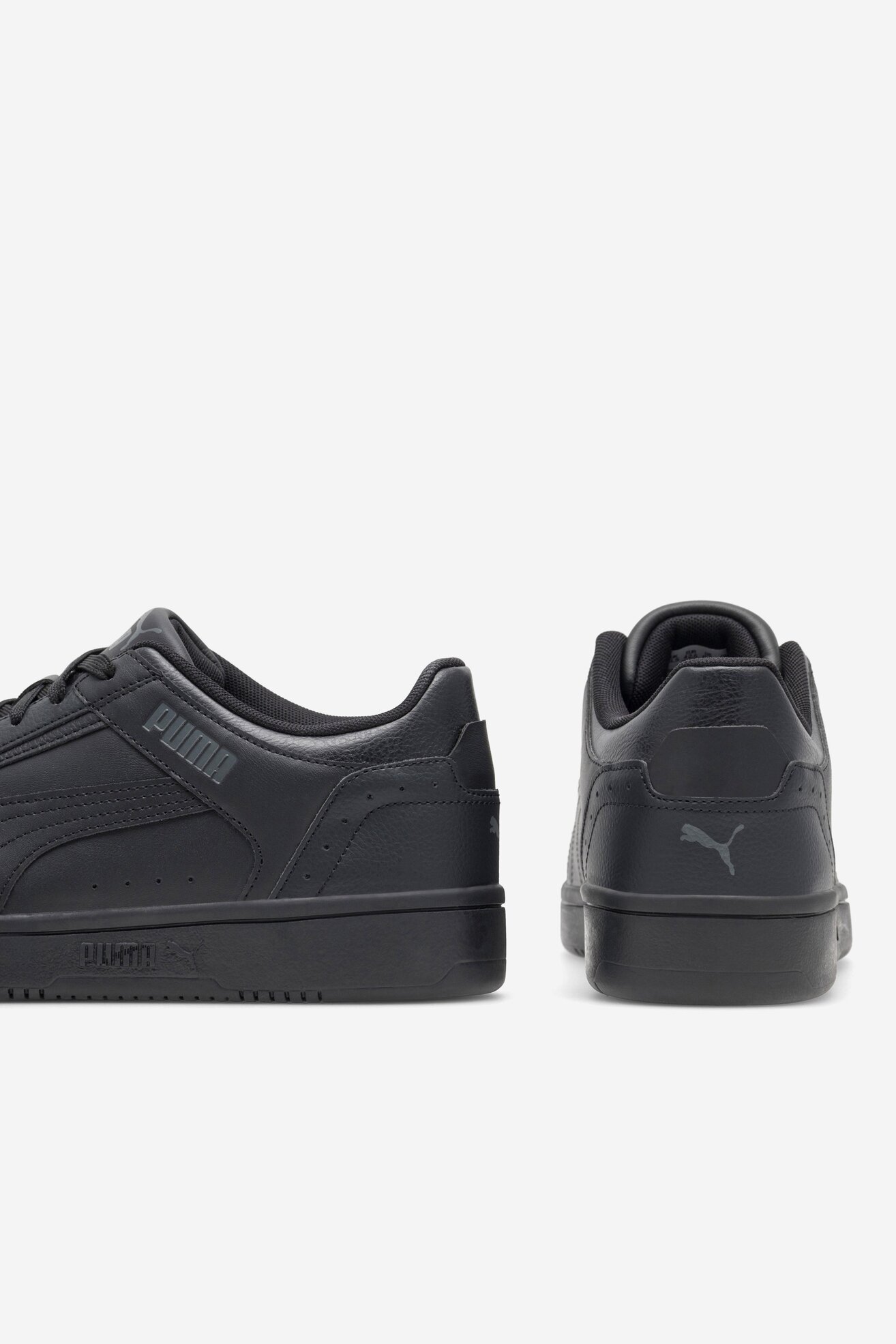 Obuwie sportowe Puma REBOUND V6 LOW 38074705 Czarny