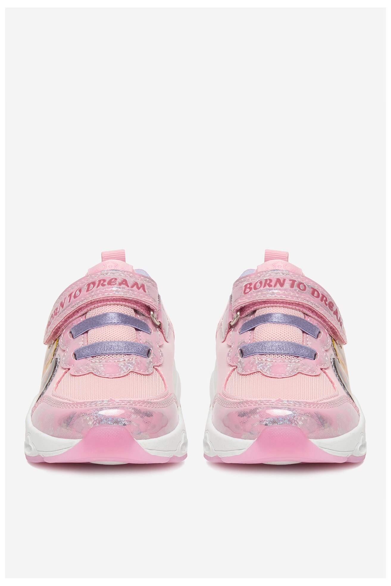 Кросівки спортивні PRINCESS CEO-CP76-SS26-314DPRN РОЖЕВИЙ