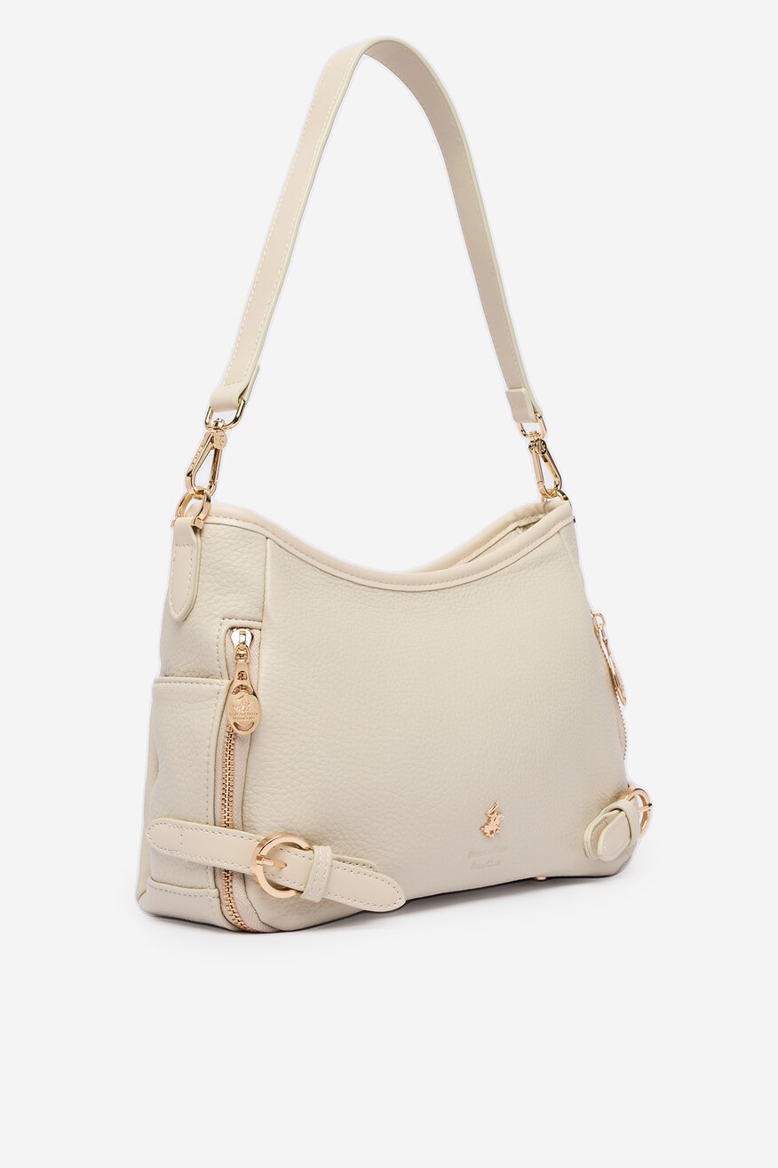 
                Сумка З Ремінцем Beverly Hills Polo Club БЕЖЕВИЙ - 5906751599013