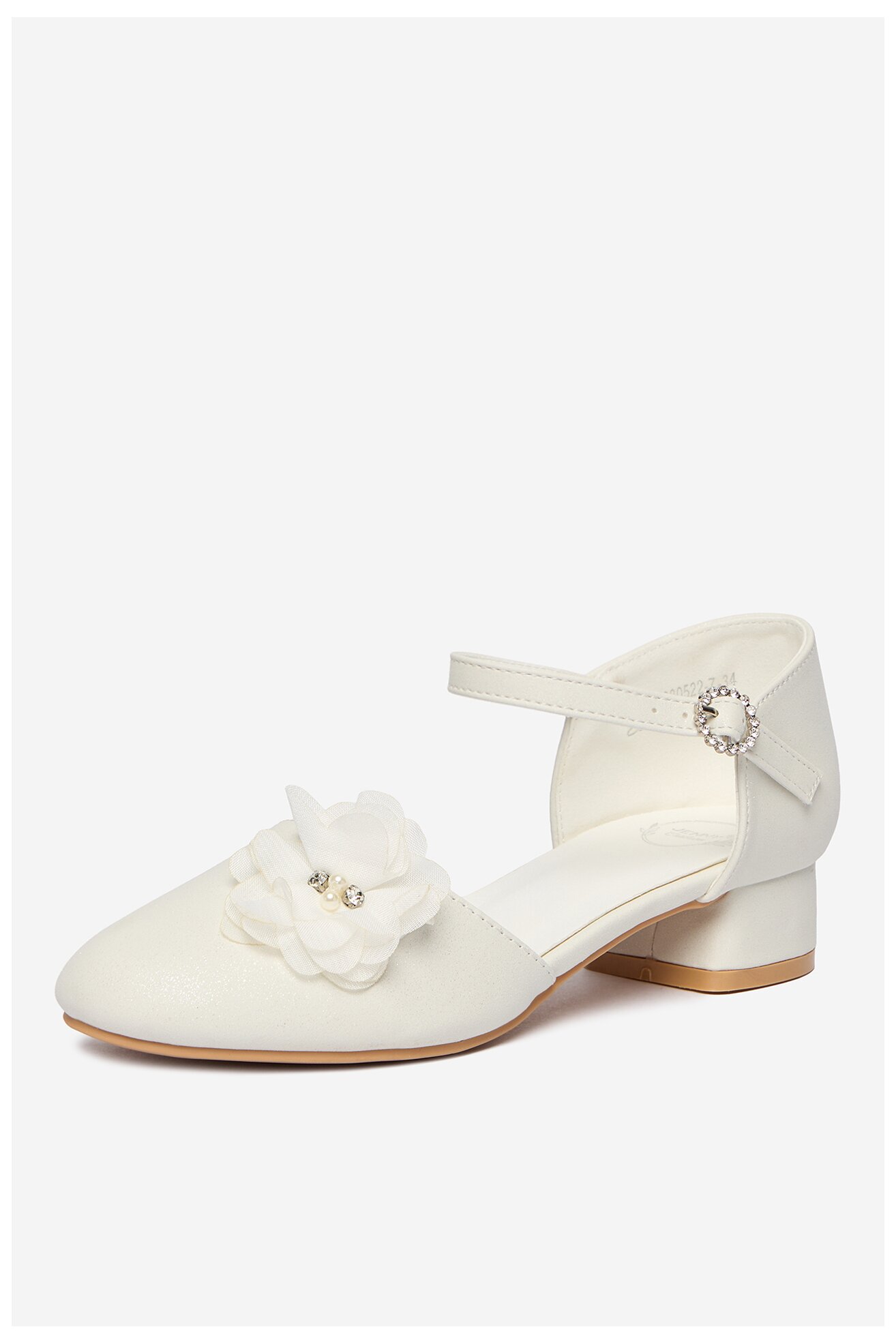 Балетки Jenny CEO-CM230522-7 БІЛИЙ