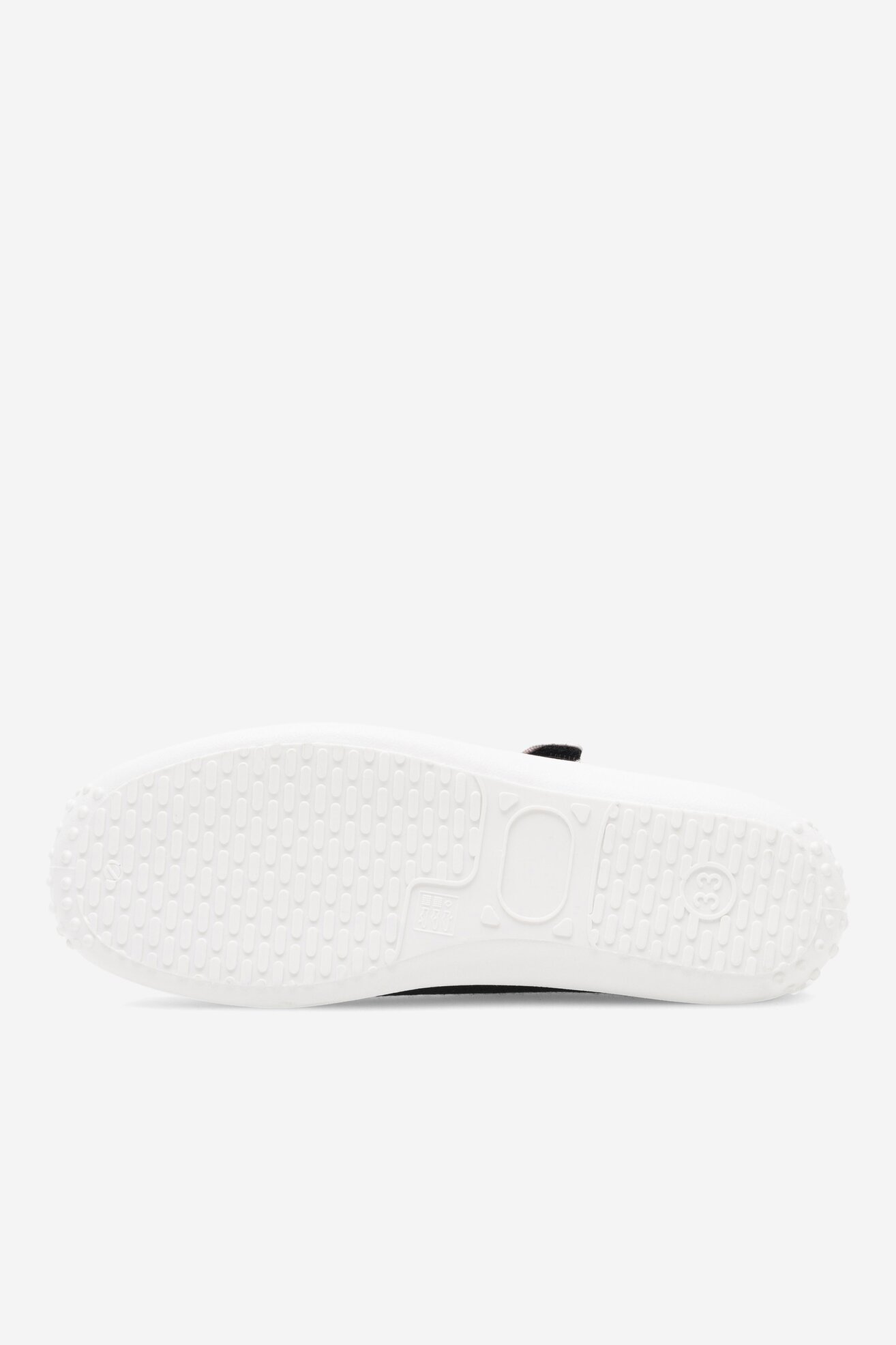 Kapcie Nelli Blu BALERINKI MOTYL IV Czarny