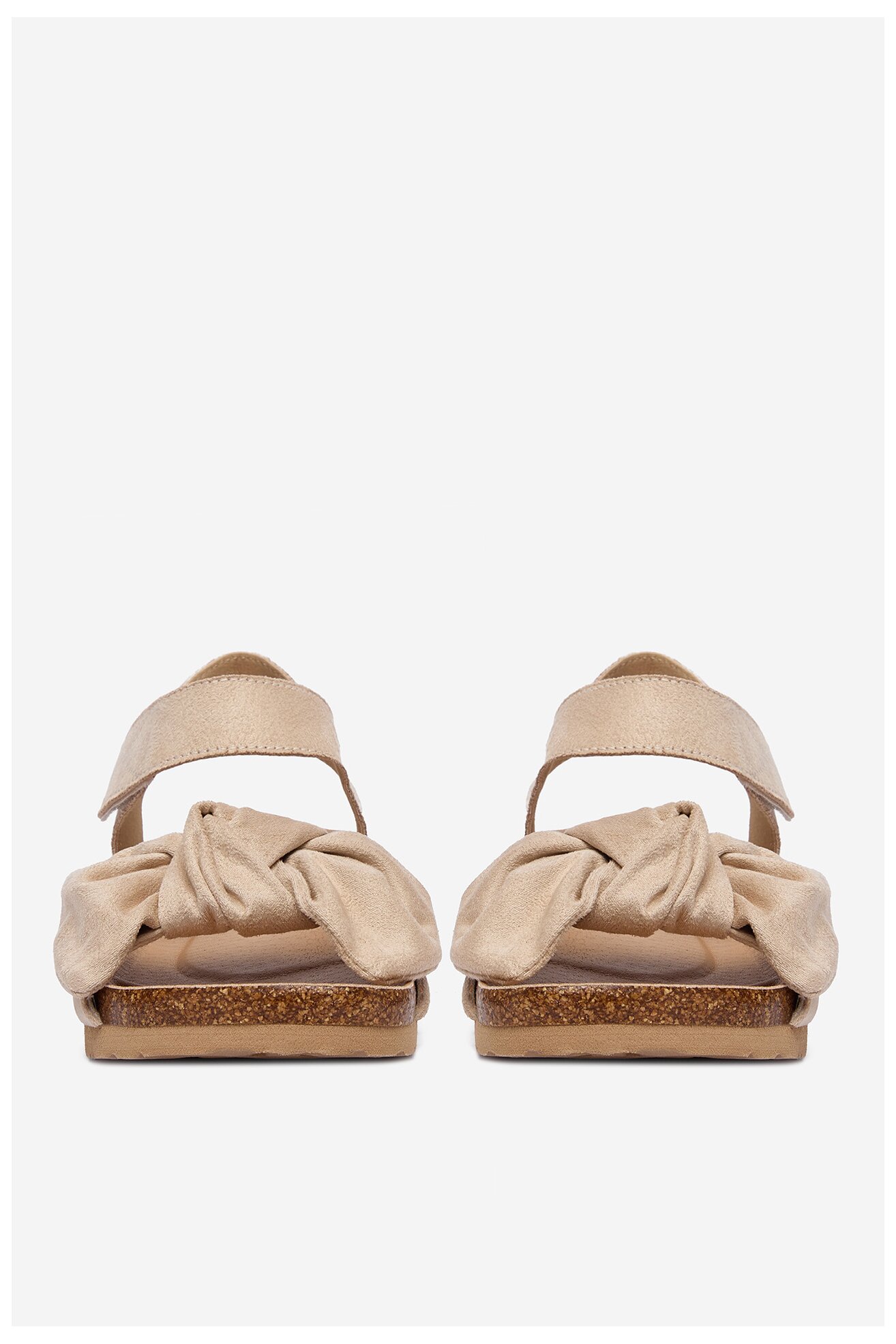 Sandały DeeZee CEO-CS20181-23 Beżowy