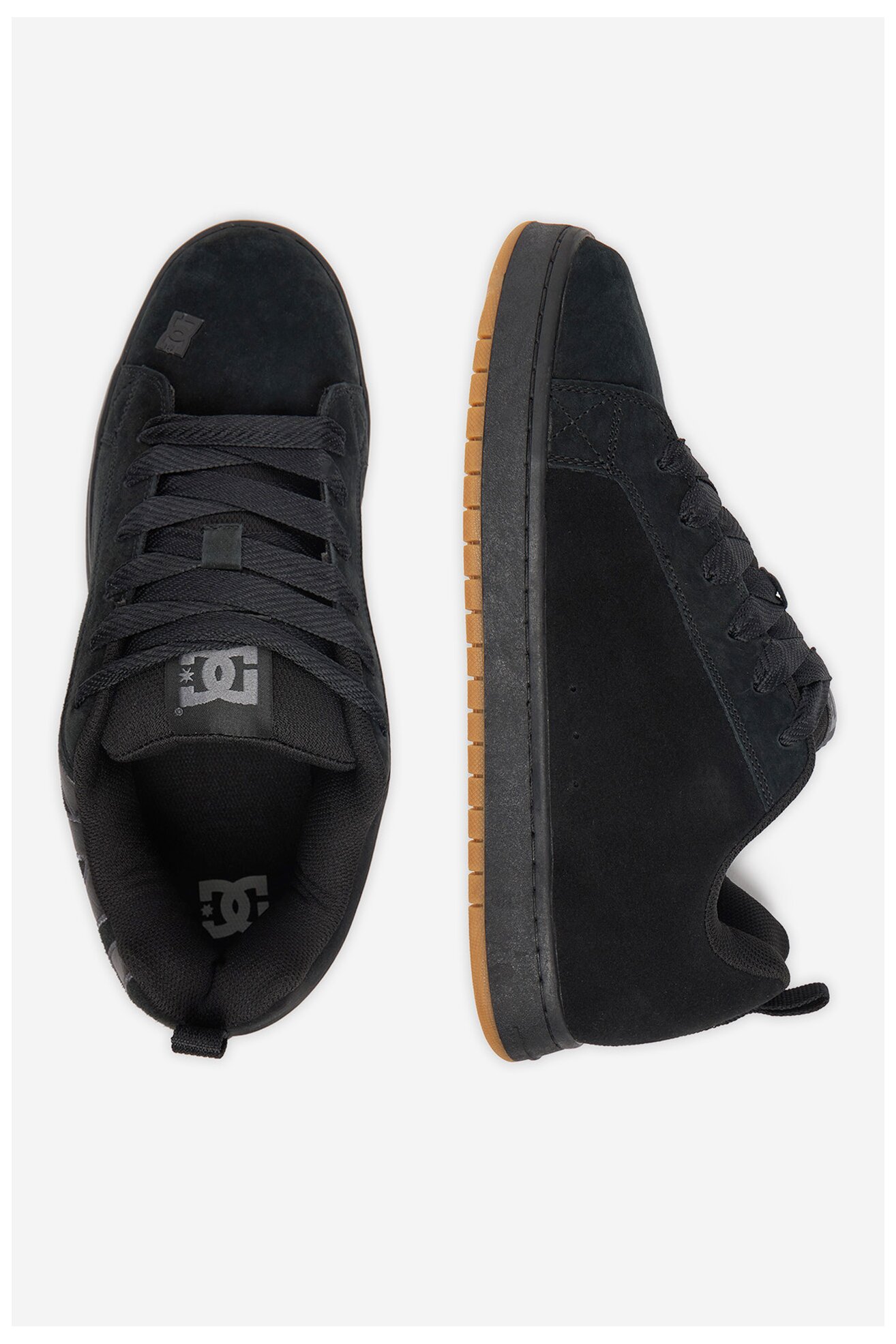 Obuwie sportowe DC Shoes CEO-V5-10116 Czarny