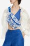 Torba ROXY ROXY-P-005-07 PLAVA