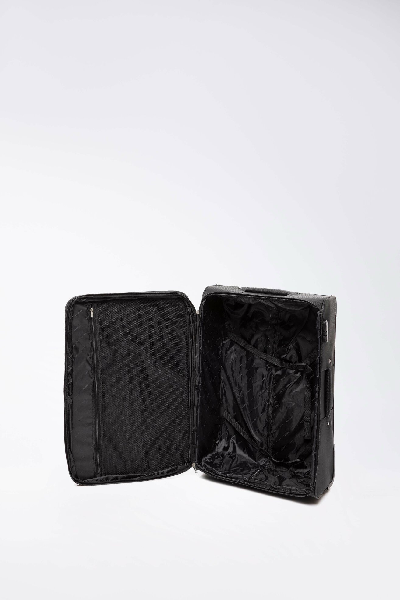 Walizka Lasocki BLW-S-503-10-01 Czarny