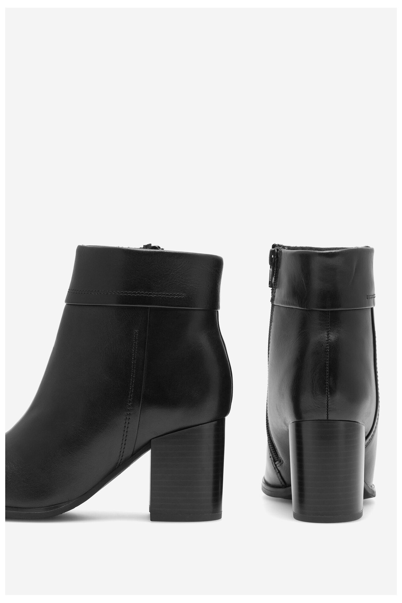 Botki Lasocki WB-GIOIA-05 Czarny