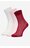 Чорапи NINE WEST CEO_BR_NW_25076_W_AW25 (3 PACK) СВЕТЛОСИН