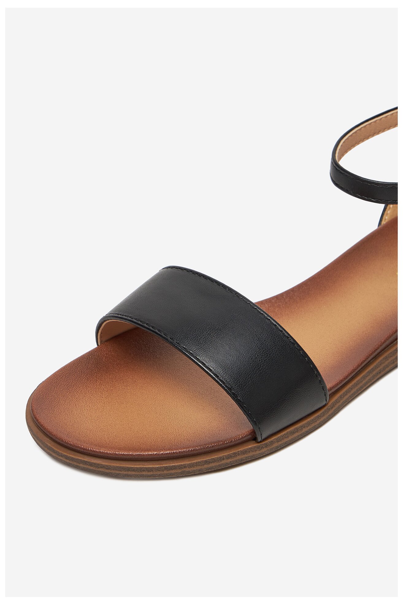 Сандали Clara Barson MAGNA WS5811-01 ЧЕРЕН