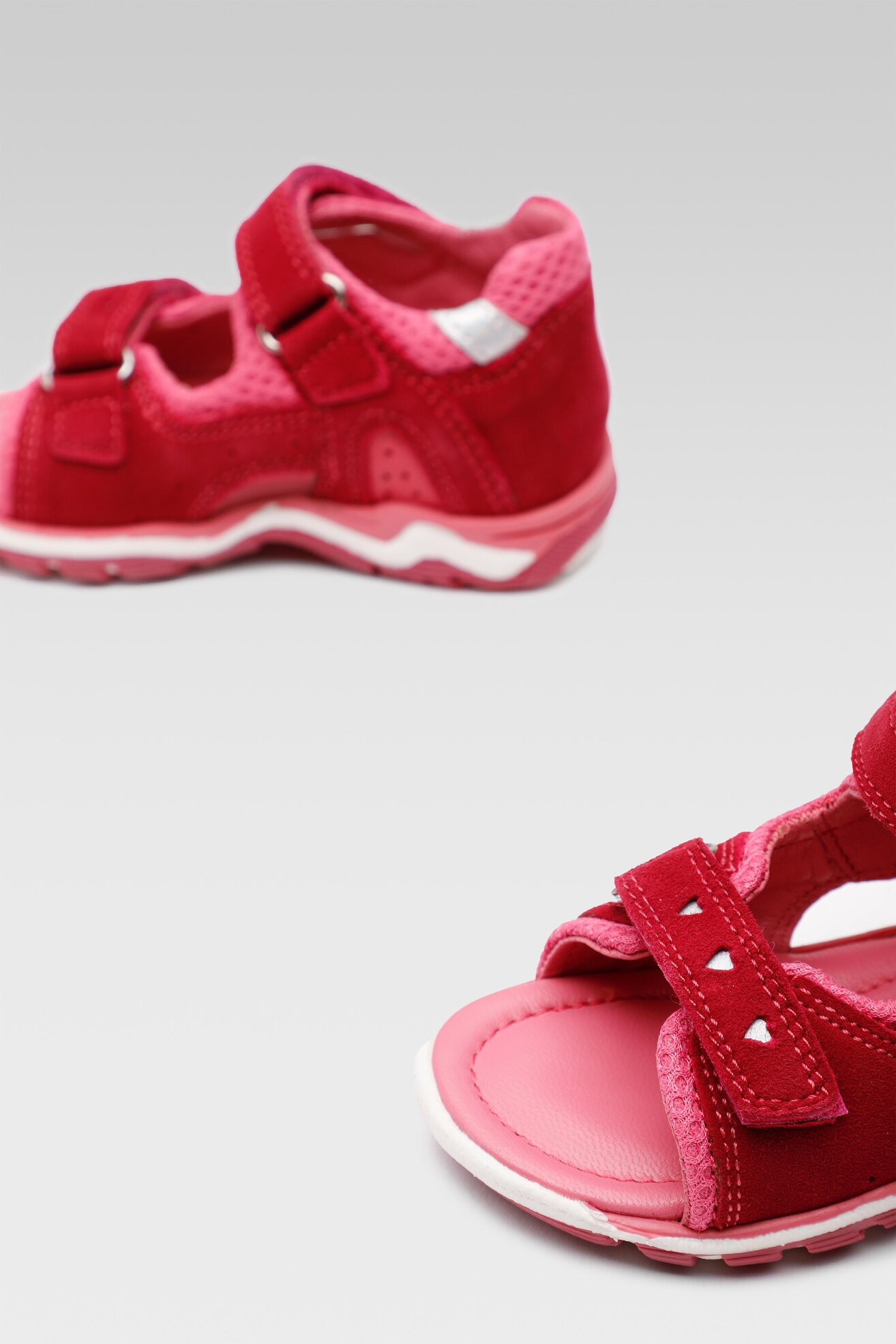 Sandały Lasocki Kids CI12-2566-11A Różowy