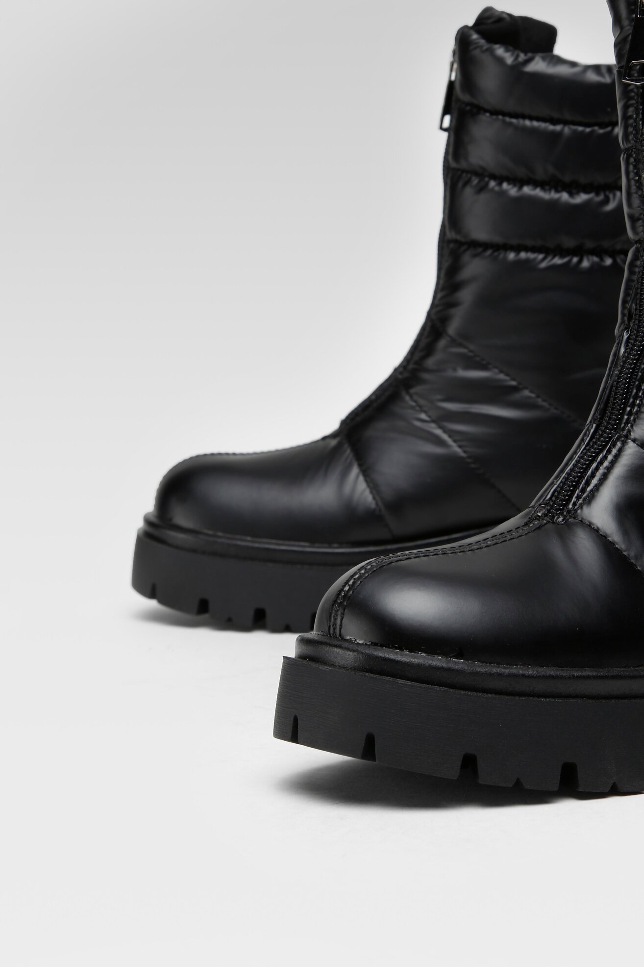 Botki Jenny Fairy WS125-12 Czarny