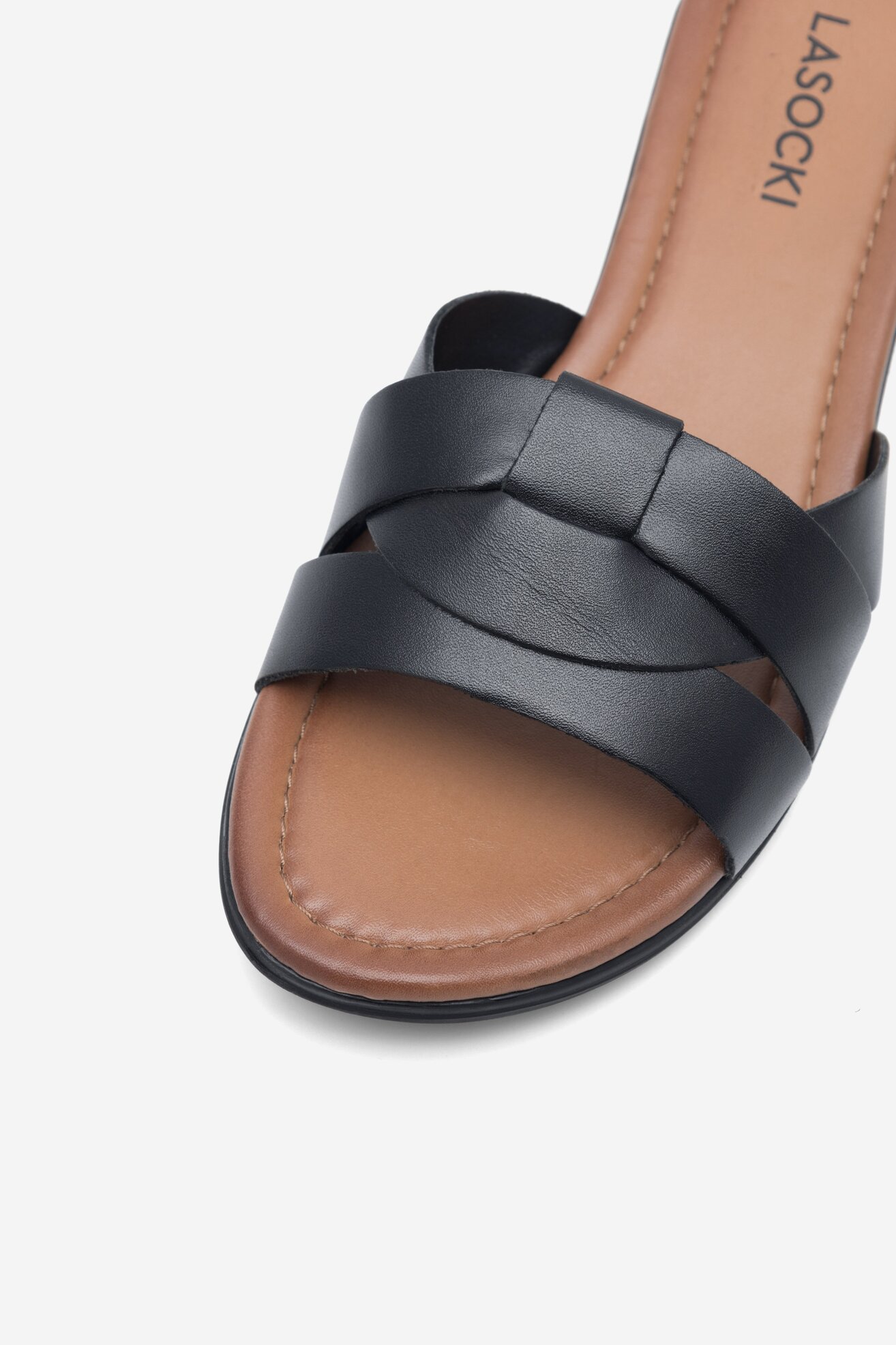 Джапанки Lasocki WI23-RUPIA-02 ЧЕРЕН