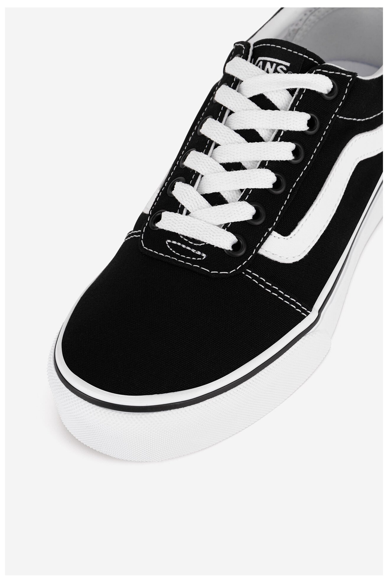 Trampki Vans WARD PLATFORM VN0A3TLC1871_ Czarny