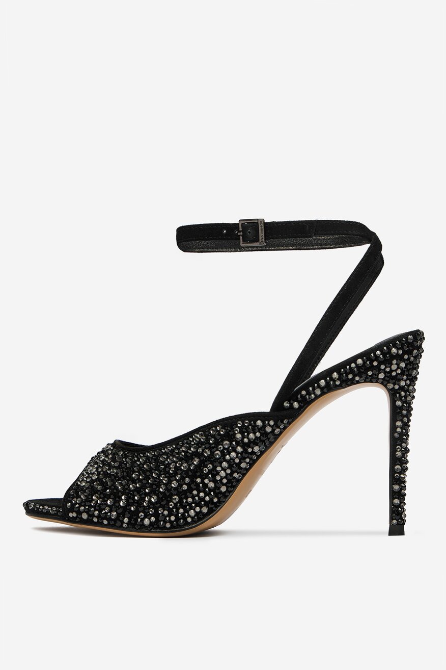 
                EVA MINGE - Sandały skórzane - 5906751814611