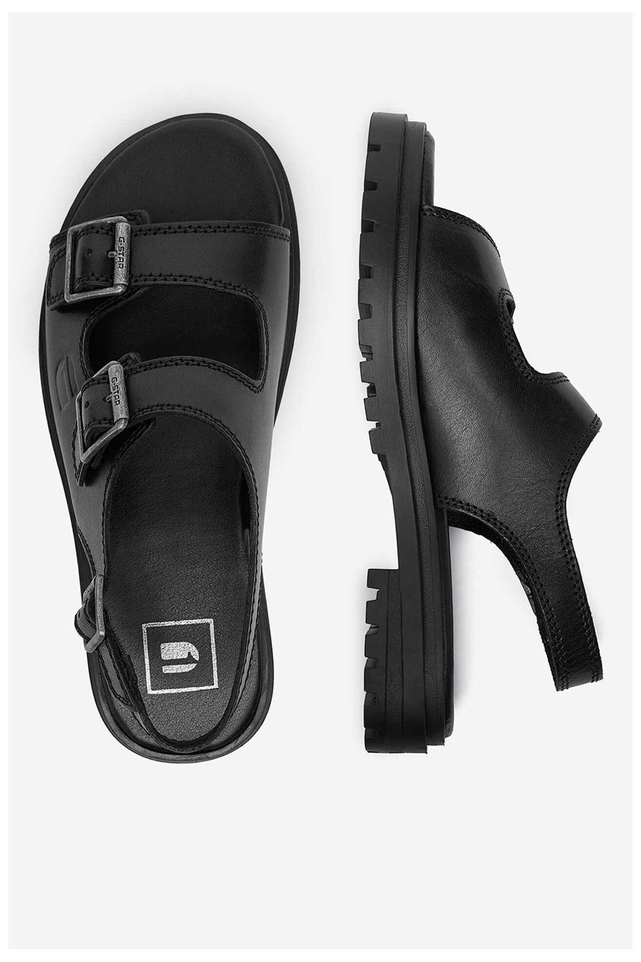 Sandale G-STAR RAW CEO-WI34-3310-18608 CRNA