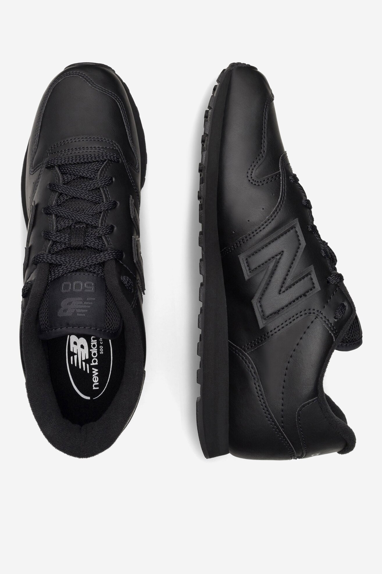Sportcipő New Balance GM500ZB2 FEKETE