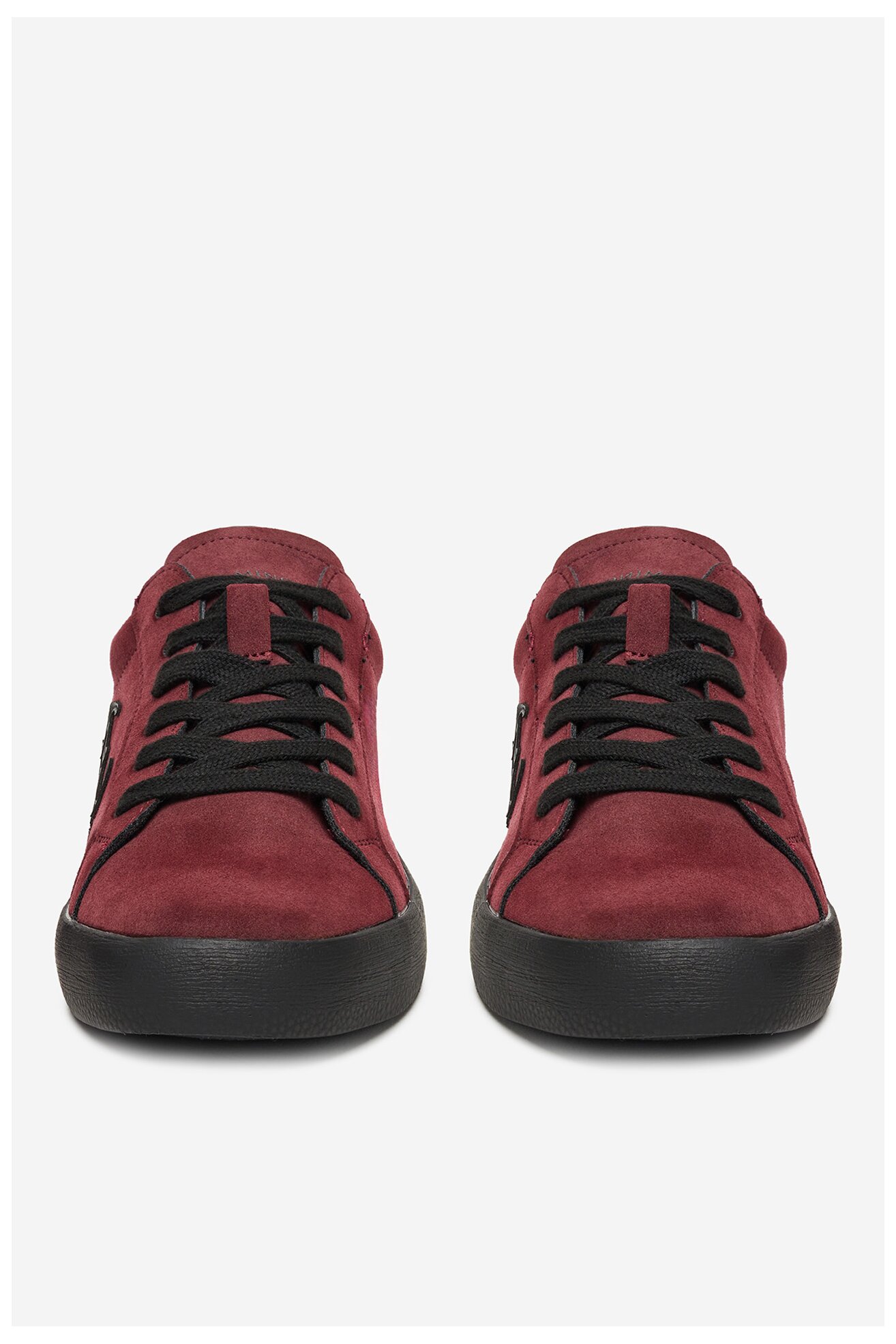 Tornacipő EVA MINGE EO-ELLA-WSDR13670-1 BORDÓ