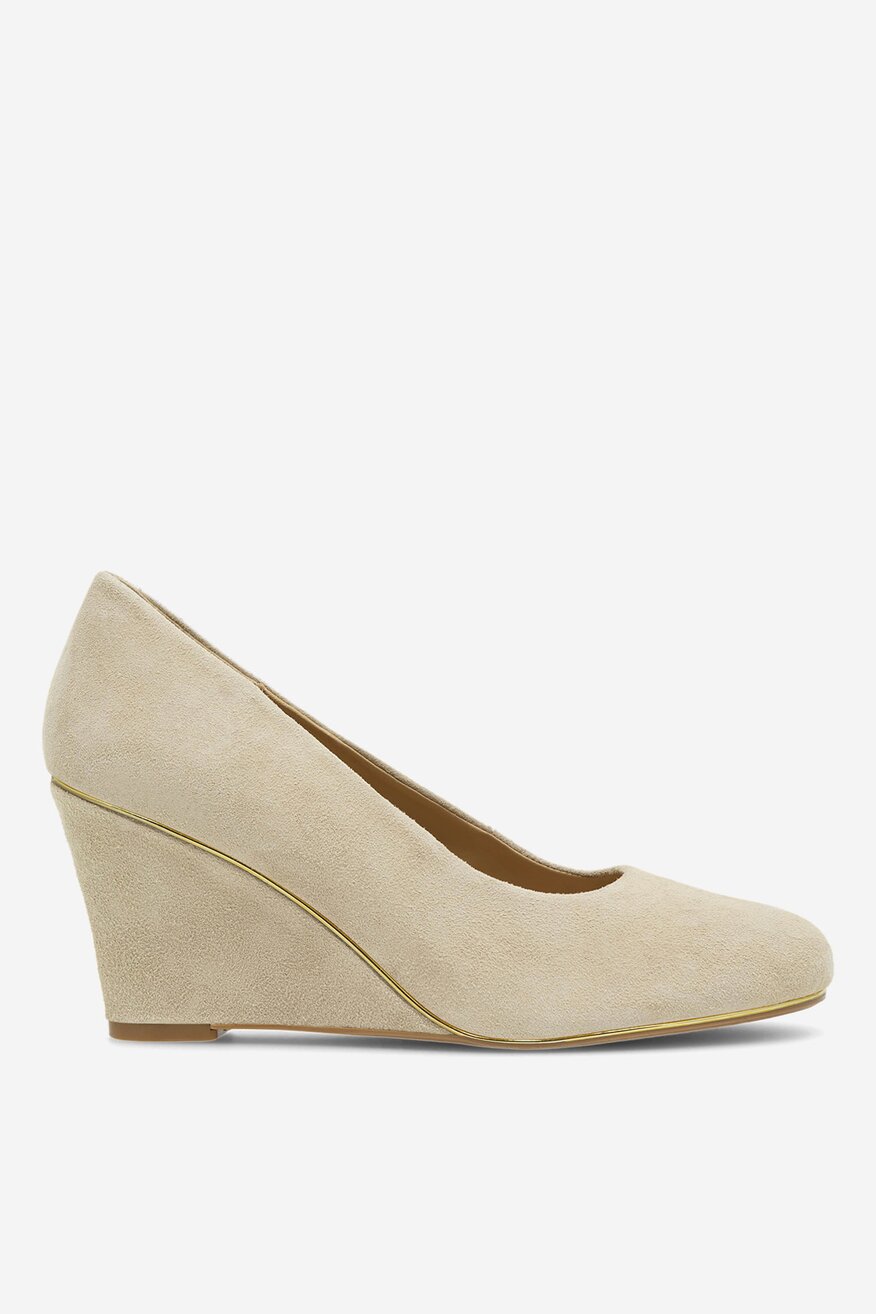 
                Pantofi cu toc Lasocki BEJ - 5905588330707