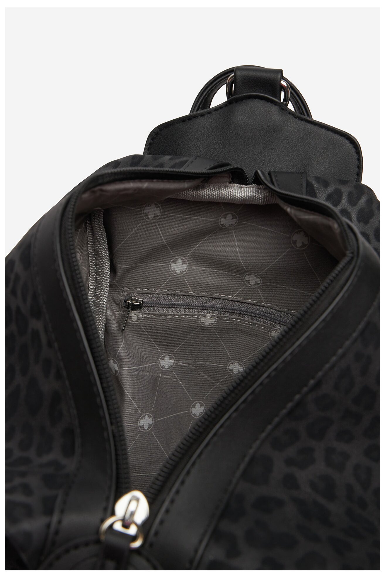 Plecak Rieker H1055-03 Granatowy