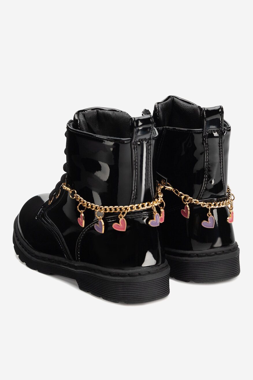 Nelli Blu - Trzewik lakierowane - 5905588881926