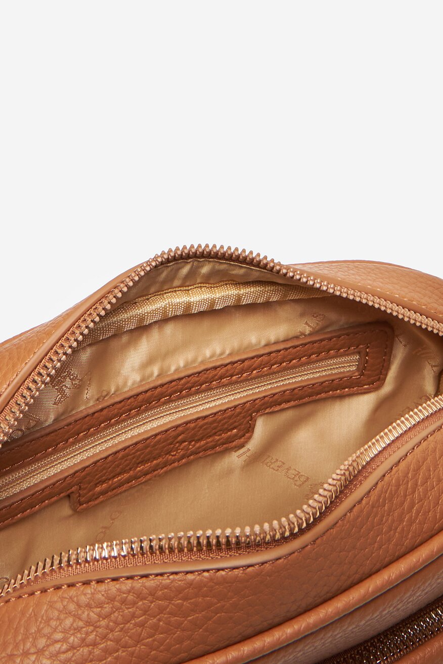 Beverly Hills Polo Club - Mała torebka crossbody - 5906751286296