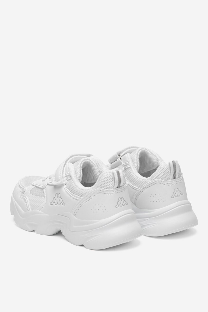 Încălțăminte sport Kappa ALB - 5903698592855