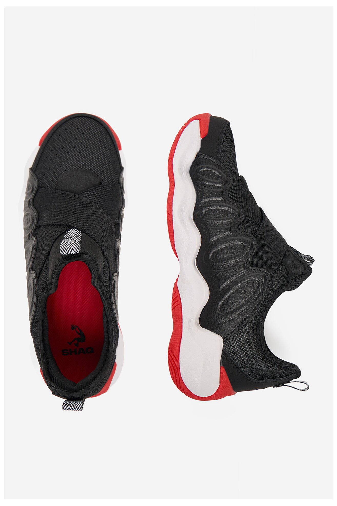 Sportska obuća SHAQ CEO-4X AQ95035B-BR CRNA