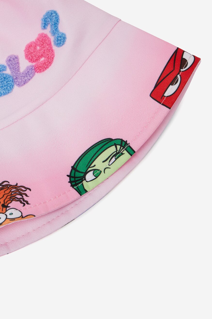 
                Gyerek sapka INSIDE OUT 2 RÓZSASZÍN - 5906751036211