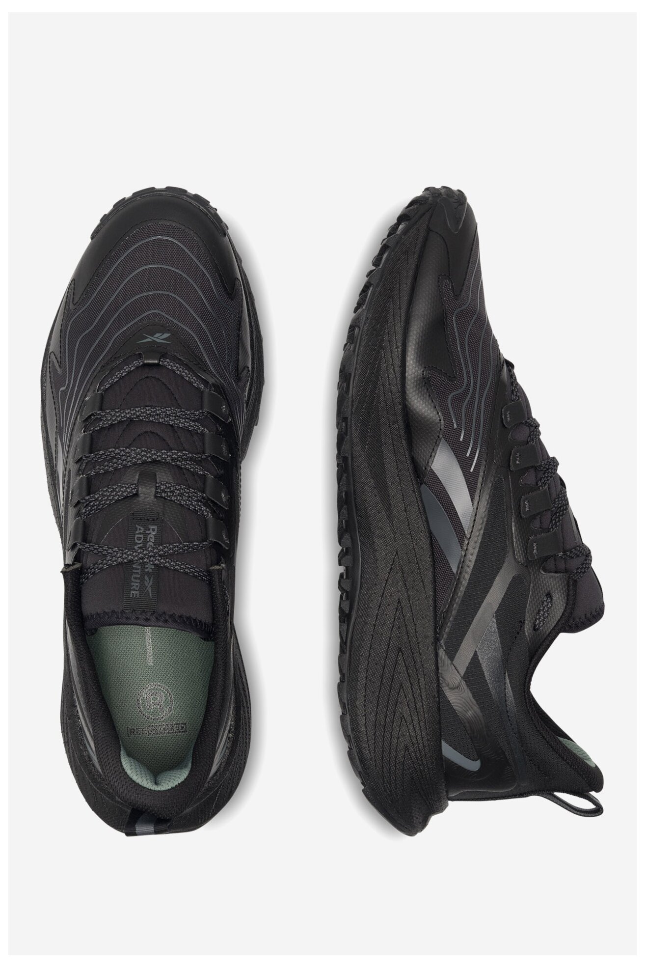 Sportcipő Reebok FLOATRIDE ENERG 100074428 FEKETE