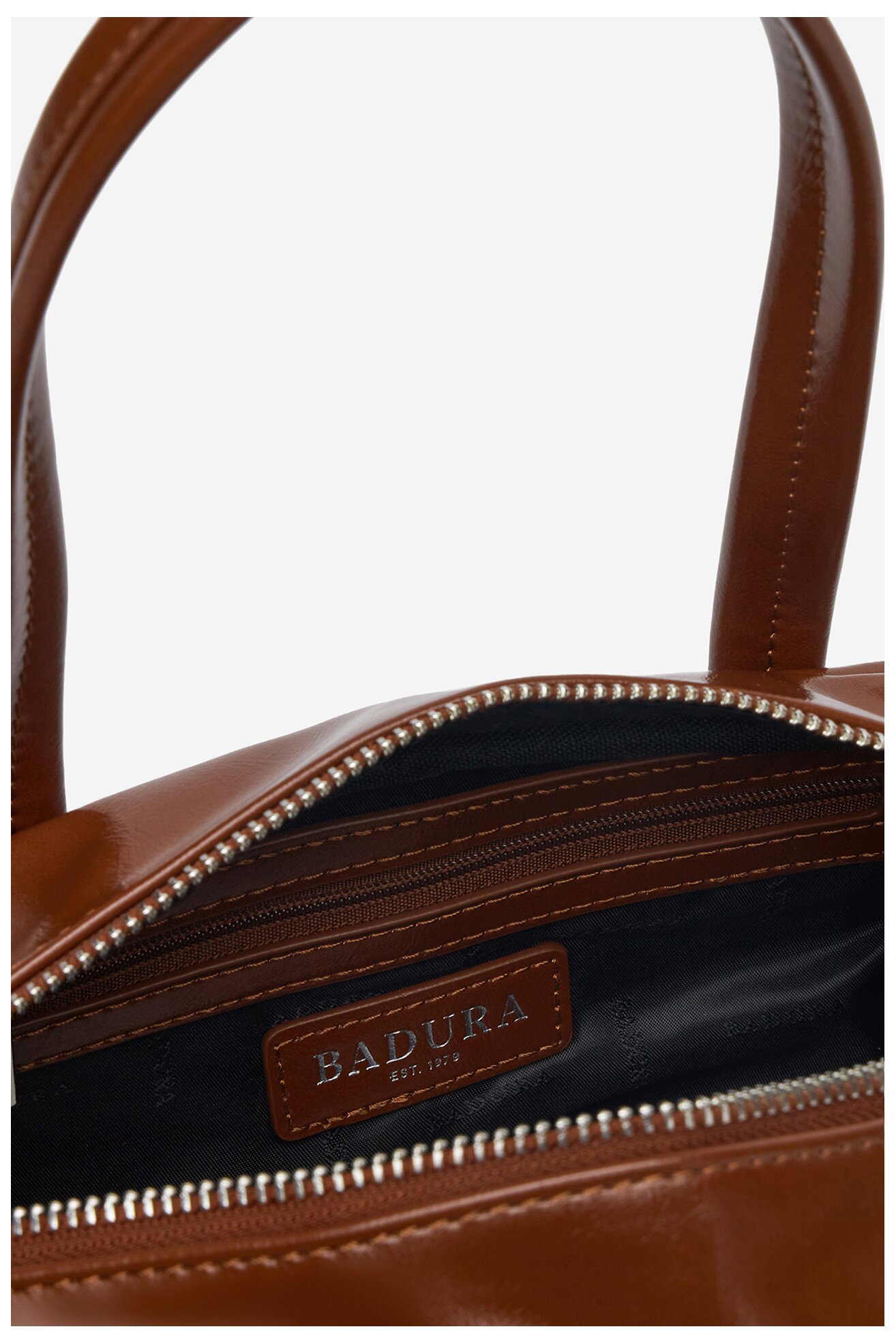 Geantă de mână Badura WEN-32 CREM