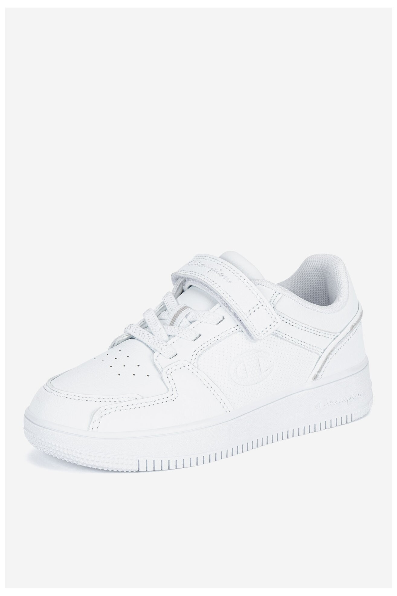 Încălțăminte sport Champion RD18 2.0 B PS LOW S32414-WW009 ALB