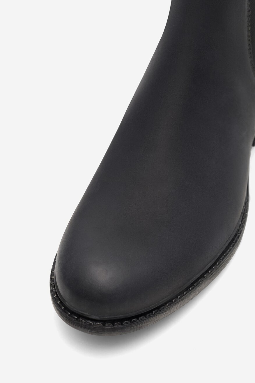 
                Bokacsizma Lasocki FEKETE - 5904862931104