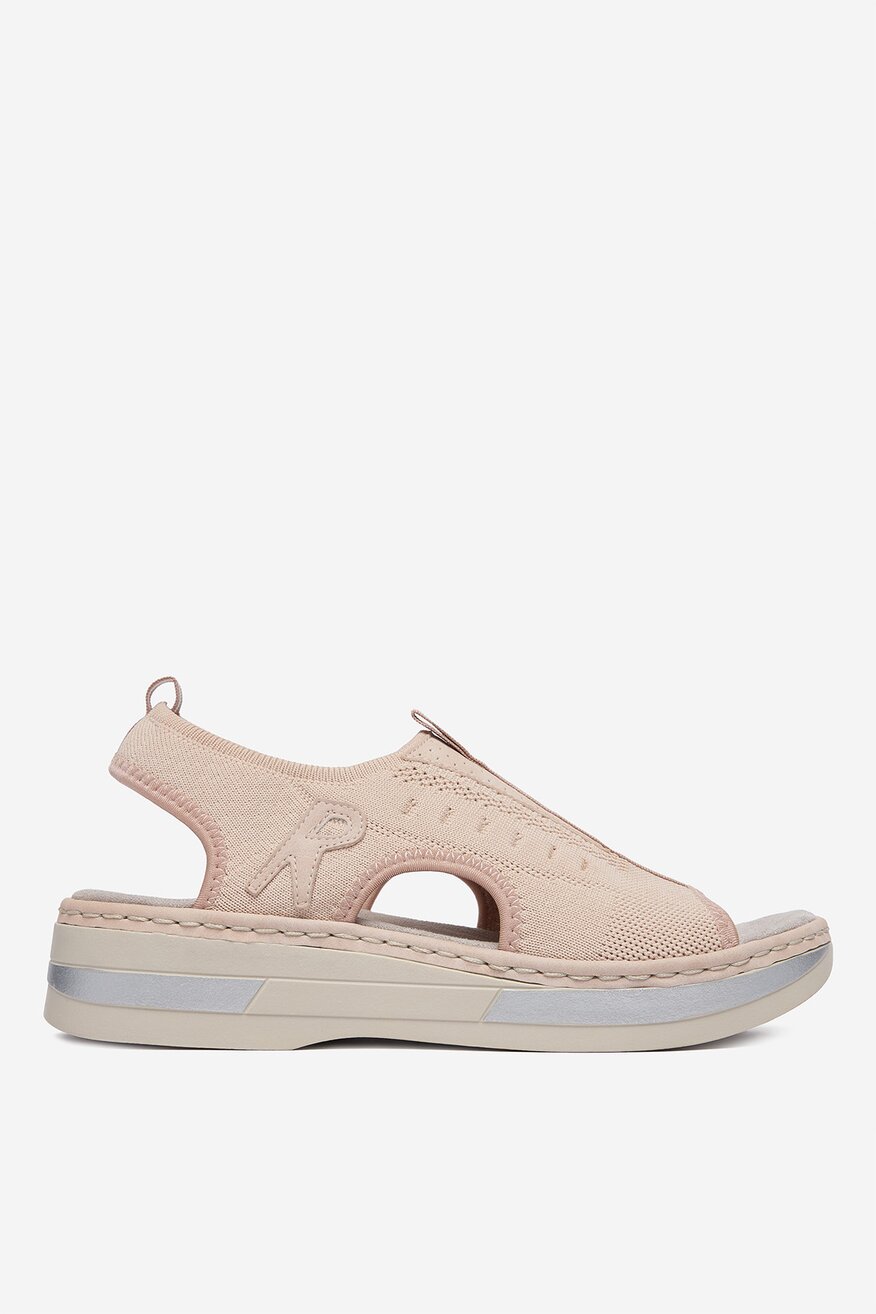 
                Rieker - Sandały - 5906751767177