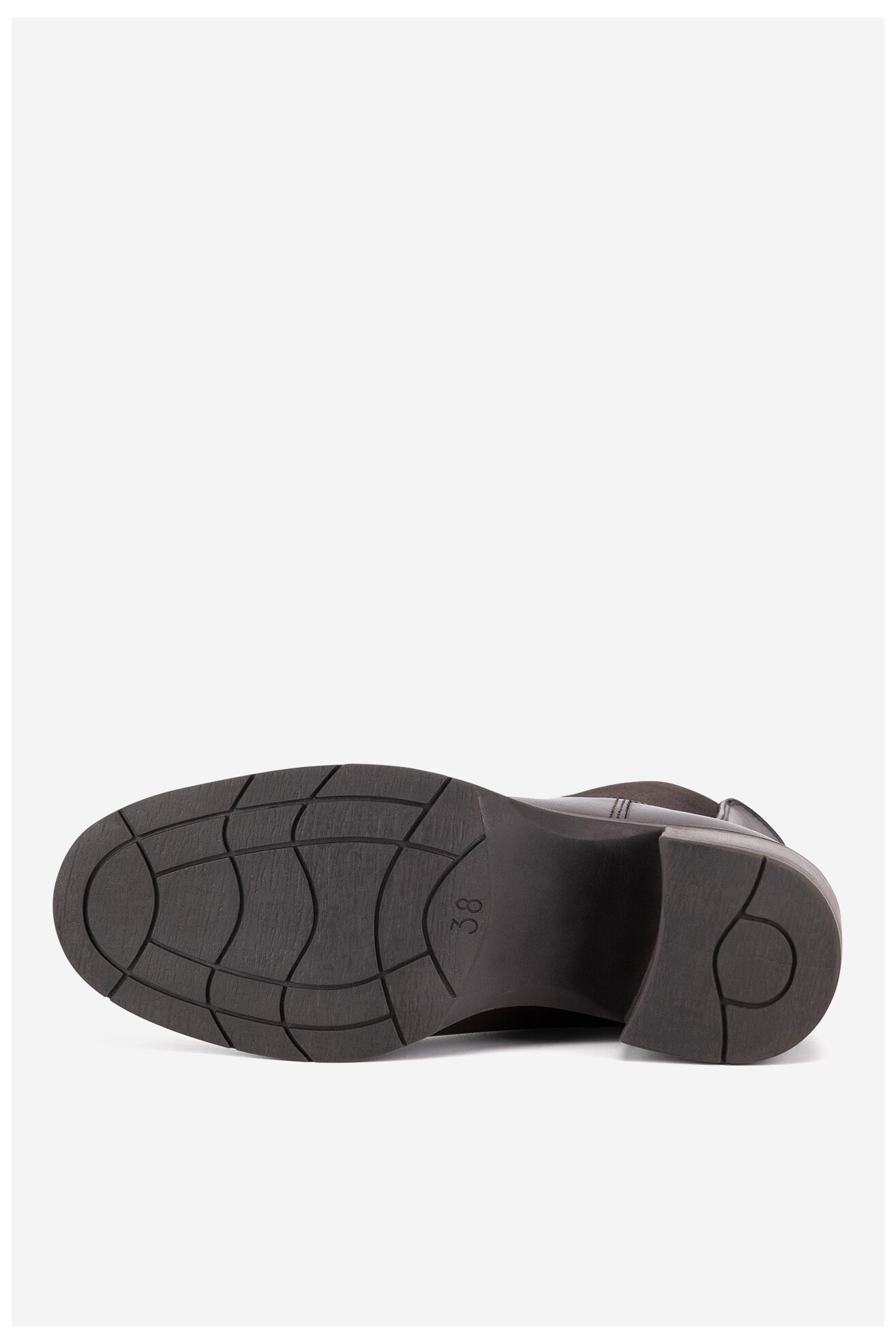 Bokacsizma Lasocki WB-BETH-07 BARNA