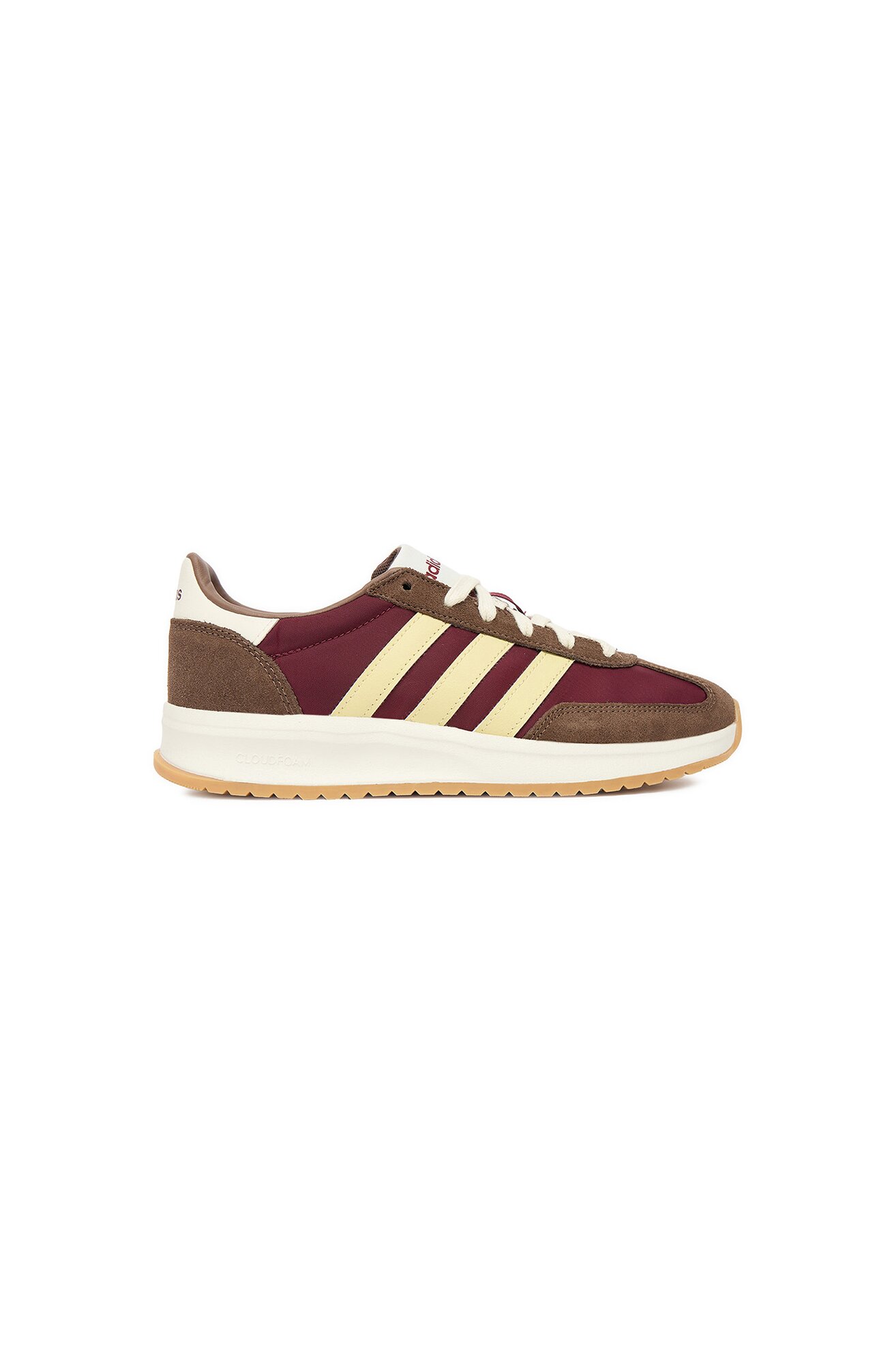 Спортни обувки adidas CEO-RUN 70S 2.0 JQ9589 КАФЯВ