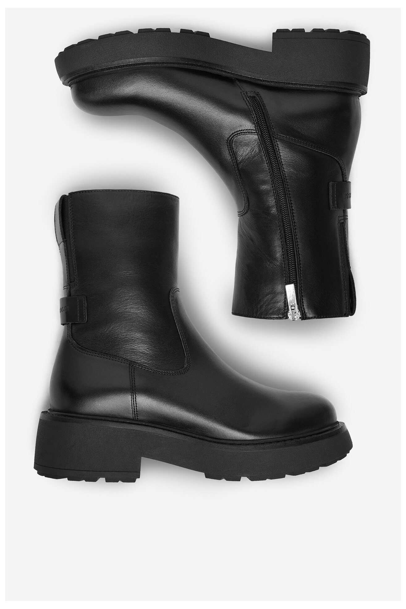 Botki Gino Rossi EO-LAURA-30308 Czarny