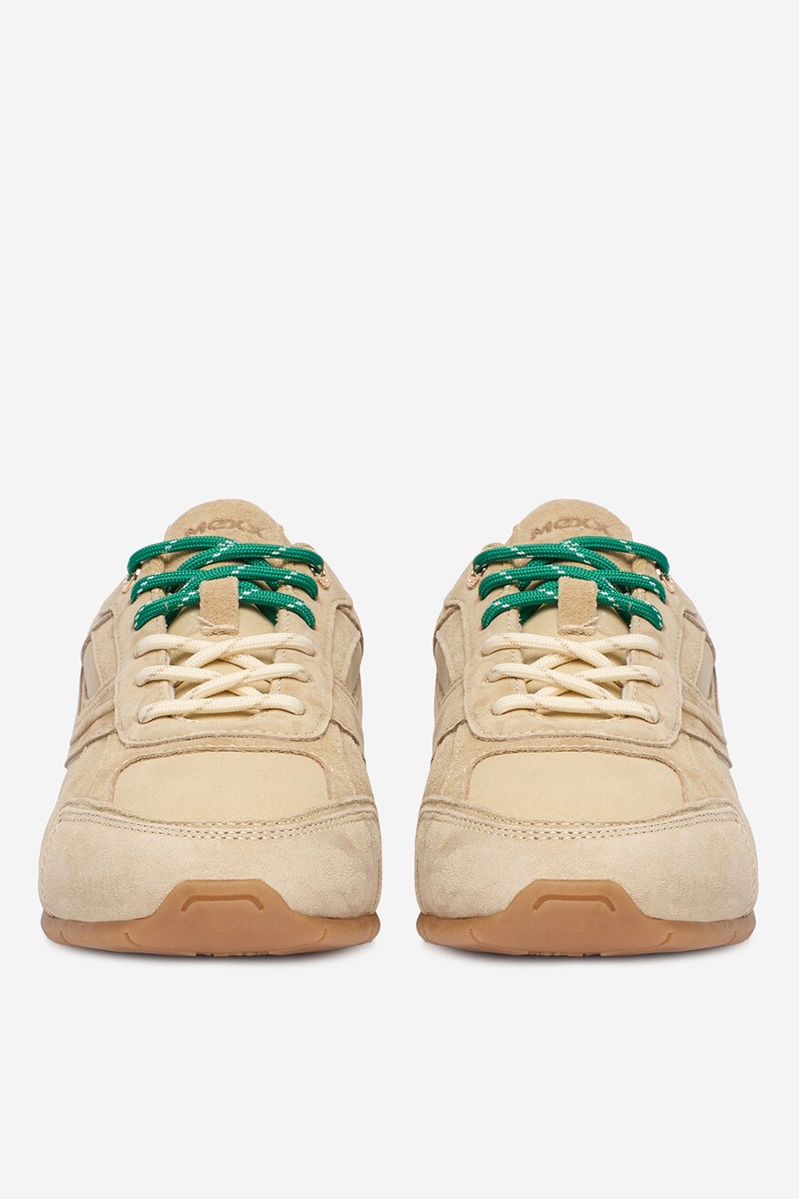 
                Кросівки Mexx БЕЖЕВИЙ - 5906751843024