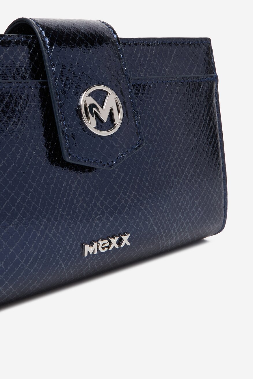 
                Kézitáska Mexx SÖTÉTKÉK - 5906751562604